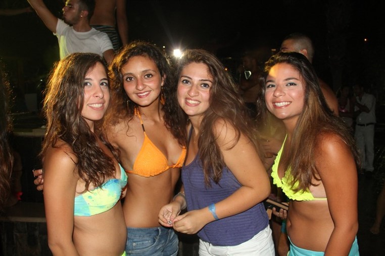 Lebanon Largest FOAM Party 3 (1)